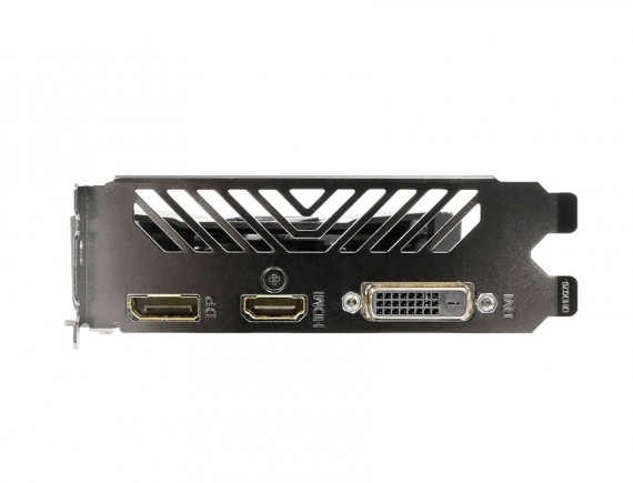 GIGABYTE GeForce® GTX 1050 Ti D5 4G(rev1.0/rev1.1/rev1.2)