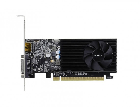 GIGABYTE GT 1030 Low Profile D4 2G