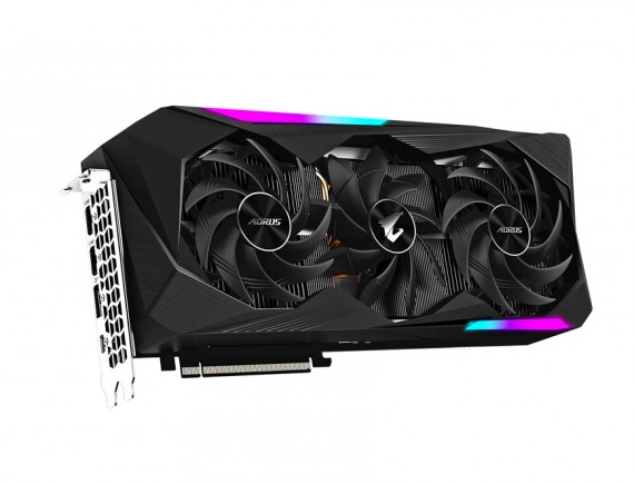 GIGABYTE AORUS Radeon™ RX 6700 XT ELITE 12G