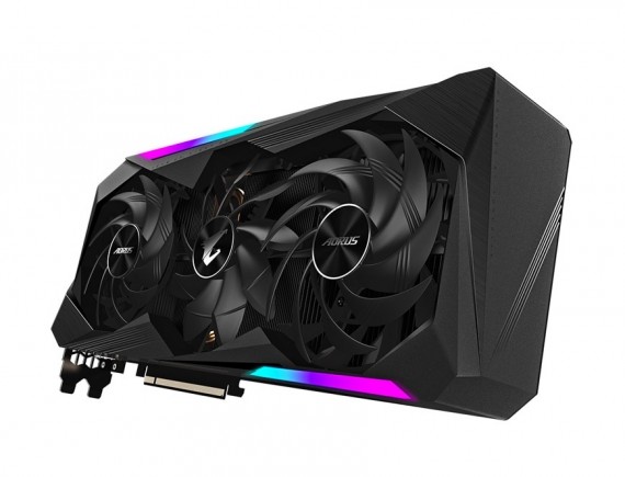 GIGABYTE AORUS Radeon™ RX 6700 XT ELITE 12G