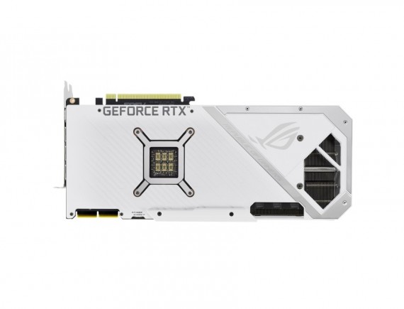 ASUS ROG-STRIX-RTX3090-O24G-WHITE / RTX3090