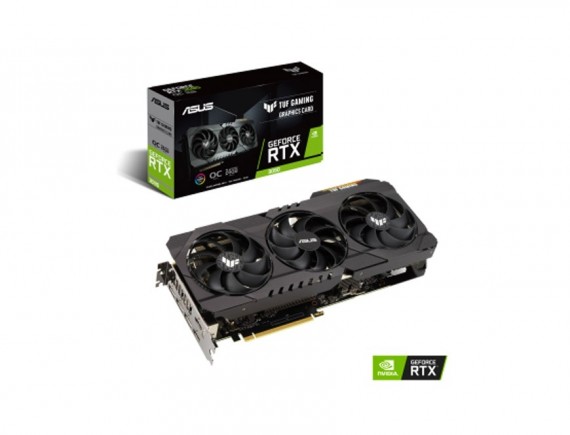ASUS TUF-RTX3090-O24G-GAMING / RTX3090