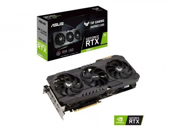 ASUS TUF-RTX3080TI-12G-GAMING / RTX3080TI