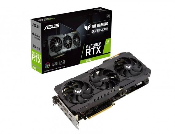 ASUS TUF-RTX3080-12G-GAMING / RTX3080