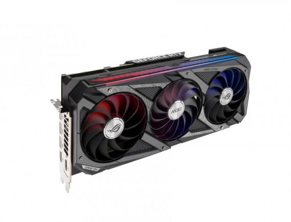 ASUS ROG-STRIX-RTX3070TI-O8G-GAMING / RTX3070TI