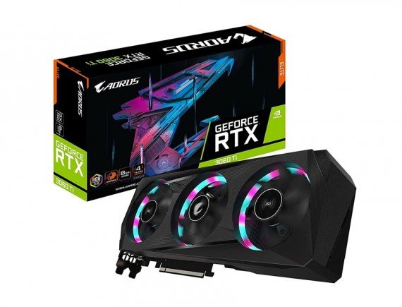 GIGABYTE VGA GV-N306TAORUS E-8GD 2.0