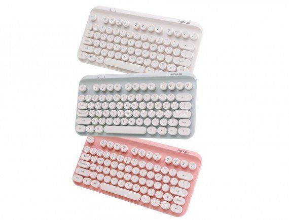 REXUS - KM9 Combo Keyboard Mouse Wireless