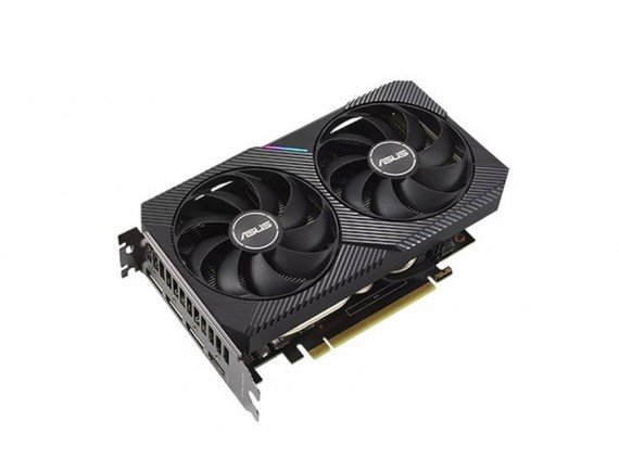 ASUS DUAL-RTX3060TI-8G-MINI-V2 / RTX3060TI