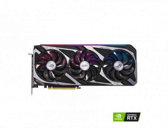 ASUS ROG-STRIX-RTX3050-8G-GAMING RTX3060