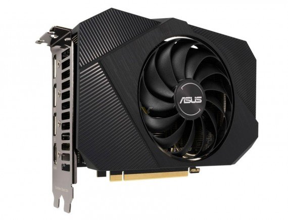 ASUS GeForce PH-RTX 3050-8G / RTX3060