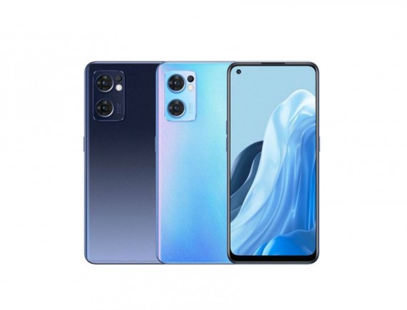 OPPO Reno 7 Z 5G 8/256 GB