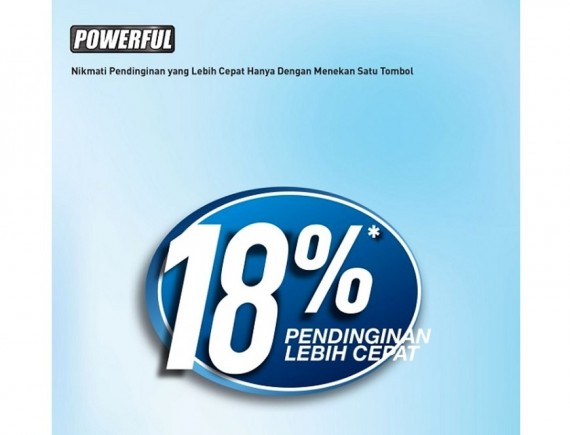 Panasonic PU5XKJ AC Split 1/2 PK Inverter