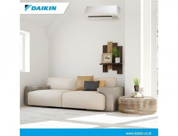 Daikin FTP25AV14 AC Split 1 PK Breeze Standard