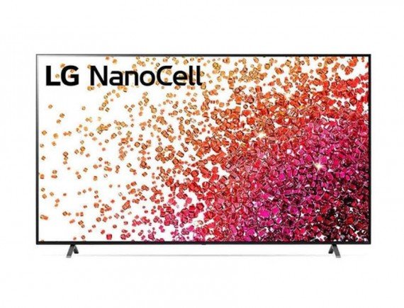 LG - 4K UHD SMART TV 86