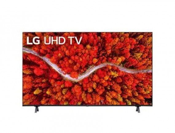 LG - 4K UHD SMART TV 86