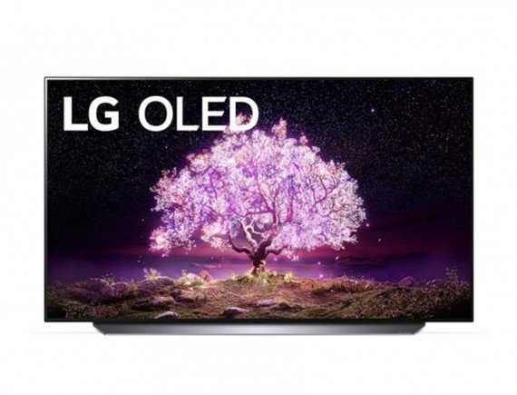 LG - 4K 83