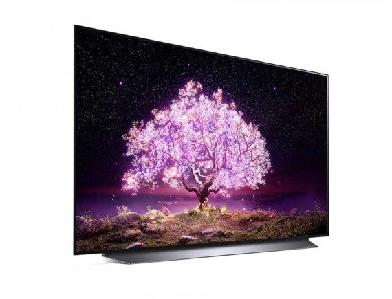 LG - 4K 83