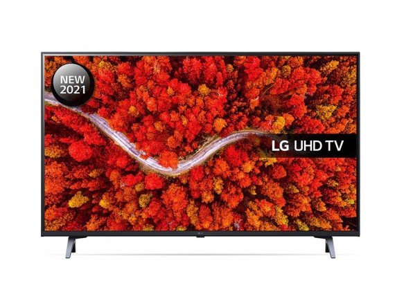 LG - 4K 43