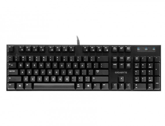 GIGABYTE KEYBOARD-FORCE K83