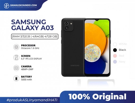Samsung Galaxy A03 4/64 GB