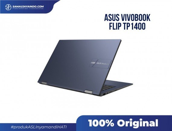 ASUS VivoBook Flip TP1400KA-HD421 N4500 4GB 256GB SSD WIN11+OHS2021