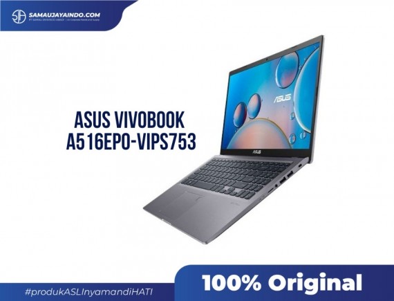 ASUS VIVOBOOK A516EPO-VIPS753