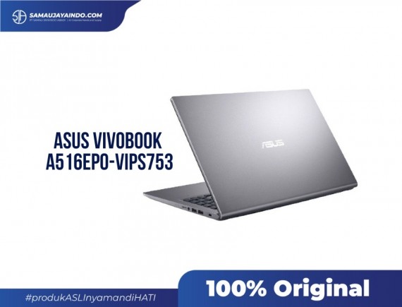 ASUS VIVOBOOK A516EPO-VIPS753