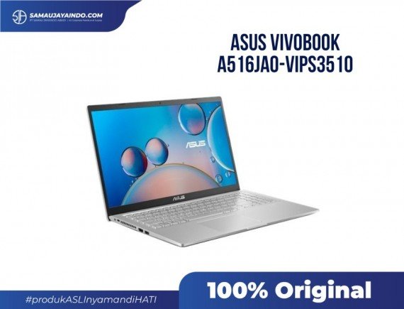ASUS VIVOBOOK A516JAO-VIPS3510 