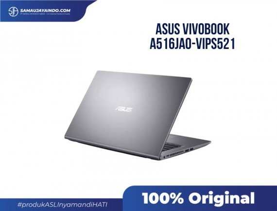 ASUS VIVOBOOK A516JAO-VIPS521
