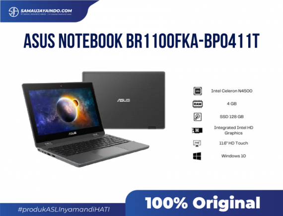 ASUS NOTEBOOK BR1100FKA-BP0411T