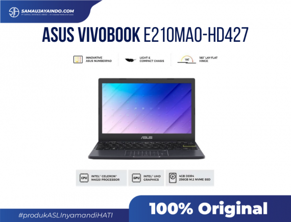 ASUS VIVOBOOK E210MAO-HD427