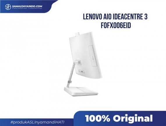 LENOVO AIO F0FX006EID [R5-3500U, 8 (4+4)GB, 512GB]
