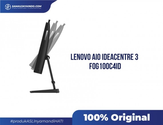 LENOVO AIO F0G100C4ID [R5-5500U, 8 (4+4)GB, 512GB]