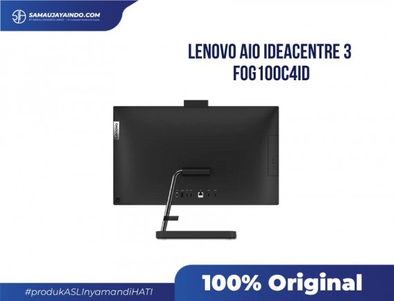 LENOVO AIO F0G100C4ID [R5-5500U, 8 (4+4)GB, 512GB]