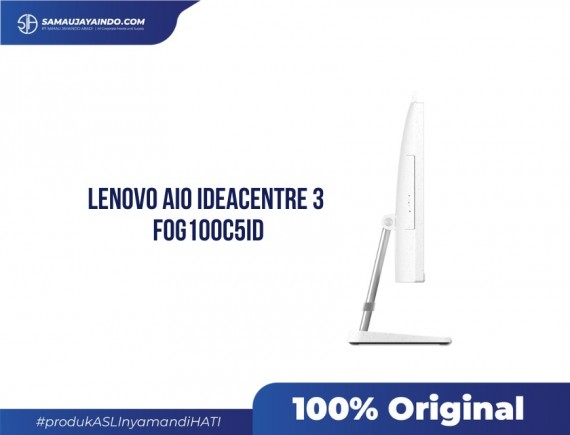 LENOVO AIO F0G100C5ID [R5-5500U, 8 (4+4)GB, 512GB]