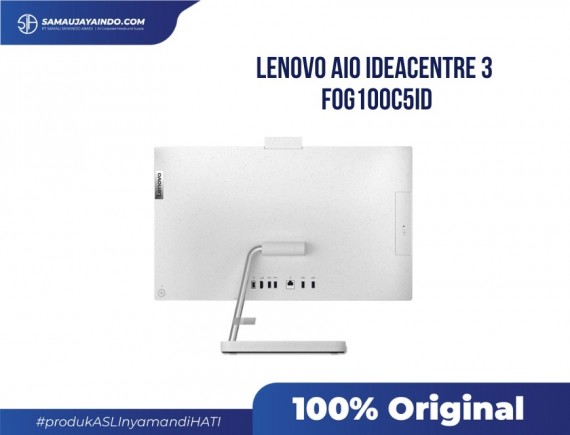 LENOVO AIO F0G100C5ID [R5-5500U, 8 (4+4)GB, 512GB]