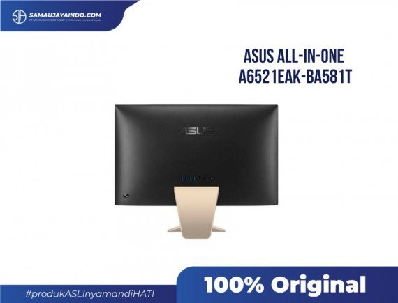 Asus AIO A6521EAK-BA581T [i5-1135G7 8G 1TB HDD WIN 10 Home]
