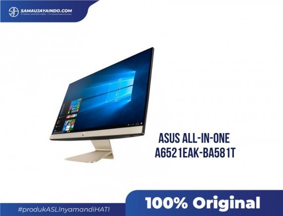 Asus AIO A6521EAK-BA581T [i5-1135G7 8G 1TB HDD WIN 10 Home]