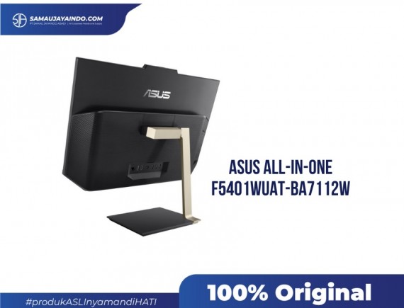 Asus AIO F5401WUAT-BA7112W [R7-5700U 16GB  1TB+512GB PCIE, Touch, WIN 11 Home]