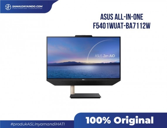 Asus AIO F5401WUAT-BA7112W [R7-5700U 16GB  1TB+512GB PCIE, Touch, WIN 11 Home]