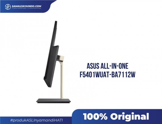 Asus AIO F5401WUAT-BA7112W [R7-5700U 16GB  1TB+512GB PCIE, Touch, WIN 11 Home]