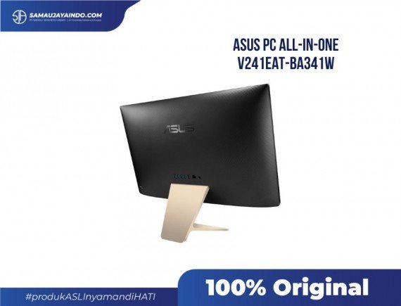 ASUS AIO V241EAT-BA341W - i3-1115G4/ 4GB/ 1TB/ 23.8