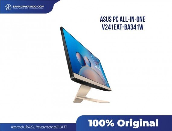 ASUS AIO V241EAT-BA341W - i3-1115G4/ 4GB/ 1TB/ 23.8