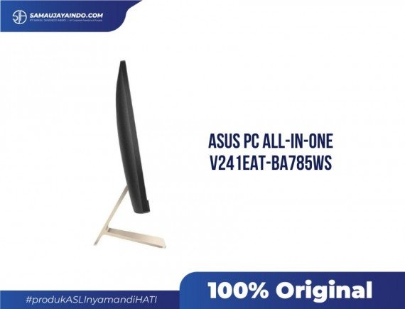 ASUS AIO V241EAT-BA785WS - i7-1165G7/ 8GB/ 512GB SSD/ 23.8