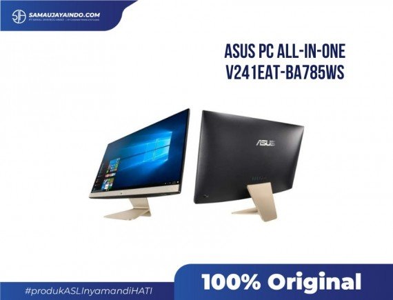 ASUS AIO V241EAT-BA785WS - i7-1165G7/ 8GB/ 512GB SSD/ 23.8