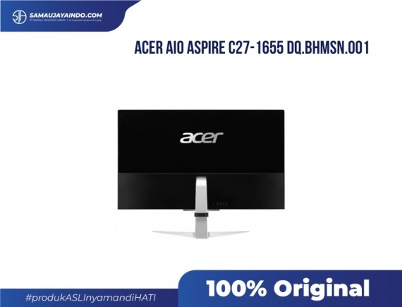 ACER AIO DQ.BHMSN.001 - Aspire C27-1655 i5-1135G7 / 512GB / 8GB / 27