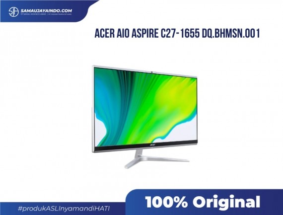 ACER AIO DQ.BHMSN.001 - Aspire C27-1655 i5-1135G7 / 512GB / 8GB / 27