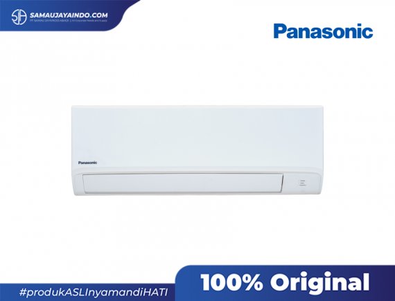 Panasonic CS-YN9WKJ AC Split 1PK Standard Putih
