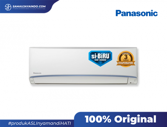 Panasonic CS-LN9WKJ si-BiRU AC Split 1 PK Standard - Putih