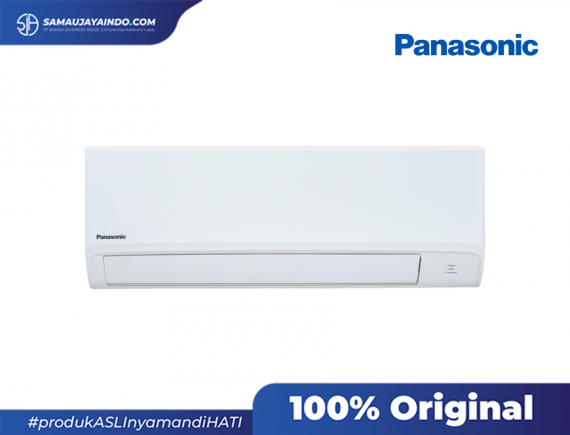 Panasonic CS-YN7WKJ AC Split 3/4 PK Standard Putih